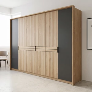 Kép 6/16 - Loft gardróbszekrény-rendszer