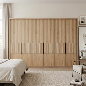 Kép 7/16 - Loft gardróbszekrény-rendszer