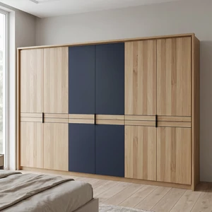 Kép 8/16 - Loft gardróbszekrény-rendszer