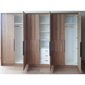 Kép 9/16 - Loft gardróbszekrény-rendszer