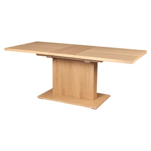 Kép 2/3 - Rovere asztal 160x90+40 cm