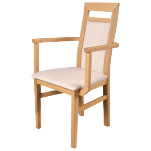 Kép 1/3 - Rovere szék karfás