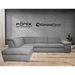 Kép 1/4 - Panama kárpitos sarokgarnitúra jobbos