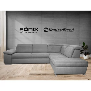 Kép 1/4 - Panama kárpitos sarokgarnitúra balos