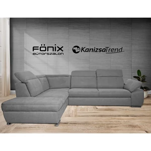 Kép 2/4 - Panama kárpitos sarokgarnitúra jobbos