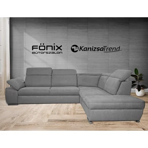 Kép 2/4 - Panama kárpitos sarokgarnitúra balos