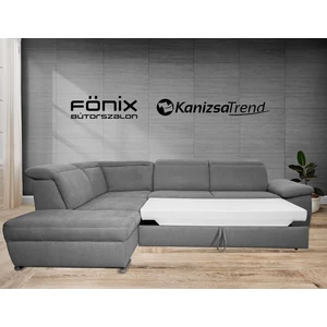 Kép 3/4 - Panama kárpitos sarokgarnitúra jobbos