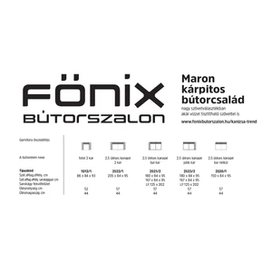 Kép 9/15 - Maranello tervezhető garnitúra