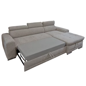 Kép 2/4 - Alicante kárpitos lábtartós sarokgarnitúra balos