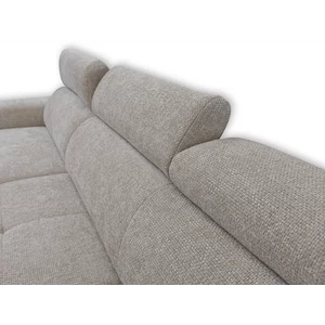 Kép 4/4 - Alicante kárpitos lábtartós sarokgarnitúra jobbos