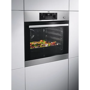 Kép 4/8 - AEG BPB351120M beépíthető sütő