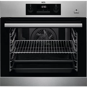 Kép 2/8 - AEG BPB351120M beépíthető sütő