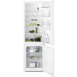 Kép 1/7 - Electrolux LNT3FF18S Beépíthető alulfagyasztós kombi hűtő