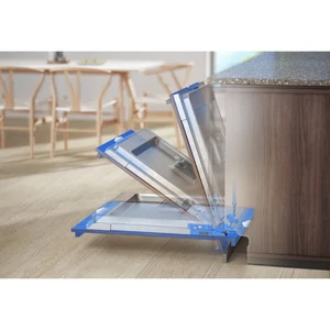 Kép 6/12 - ELECTROLUX KECB7310L TELJESEN BEÉPÍTHETŐ MOSOGATÓGÉP