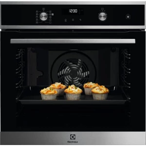 Kép 1/5 - Electrolux EOD6P71X beépíthető sütő