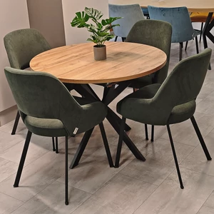 Kép 2/2 - Clark étkezőszék