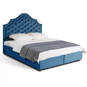 Kép 4/15 - King Chesterfield franciaágy