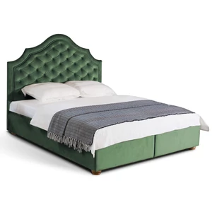 Kép 5/15 - King Chesterfield franciaágy