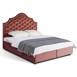 Kép 6/15 - King Chesterfield franciaágy