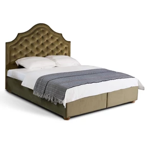 Kép 9/15 - King Chesterfield franciaágy