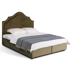 Kép 8/15 - King Chesterfield franciaágy