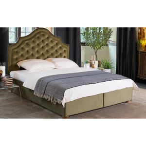 Kép 10/15 - King Chesterfield franciaágy