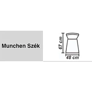 Kép 6/10 - Munchen szék