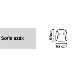 Kép 13/17 - Sofia szék
