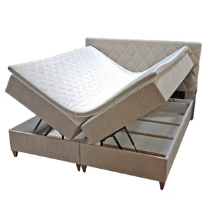 Kép 3/3 - Bari komplett franciaágy 160x200 cm