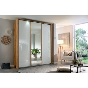 Kép 6/8 - Klumbach gardróbszekrény-rendszer