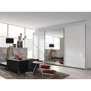 Kép 7/8 - Klumbach gardróbszekrény-rendszer