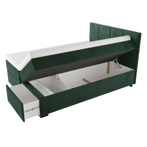 Kép 3/4 - Coma boxspring franciaágy