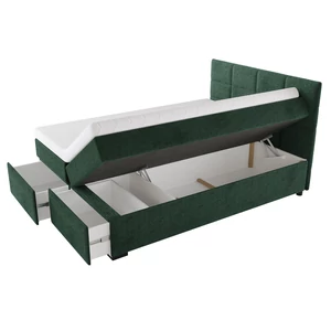 Kép 4/4 - Coma boxspring franciaágy