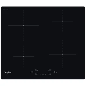 Kép 1/10 - Whirlpool indukciós üvegkerámia főzőlap - WS Q3560 CPNE