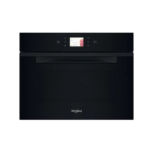 Kép 1/7 - Whirlpool beépíthető mikorhullámú sütő: fekete szín - WCW11O7HTSB