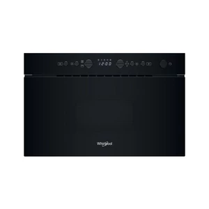 Kép 1/7 - Whirlpool beépíthető mikorhullámú sütő: fekete szín - WMN14BB
