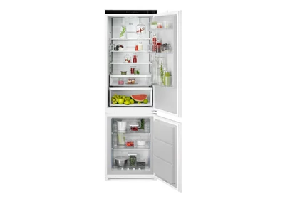 AEG TwinTech® 6000 No Frost alulfagyasztós kombinált hűtő - TC6MS18FDS