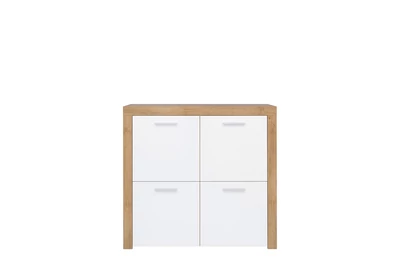 Balder komód 4 ajtós