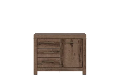 Balin komód 1 ajtós 3 fiókos