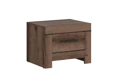 Balin éjjeliszekrény Monastery tölgy - bemutatódarab