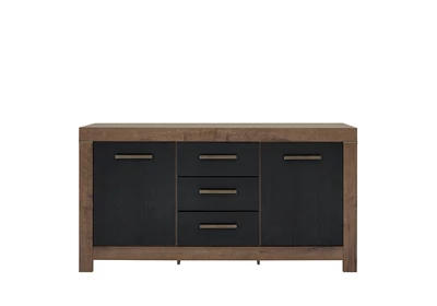 Balin komód 2 ajtós 3 fiókos