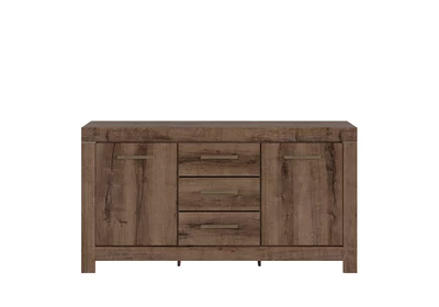 Balin komód 2 ajtós 3 fiókos