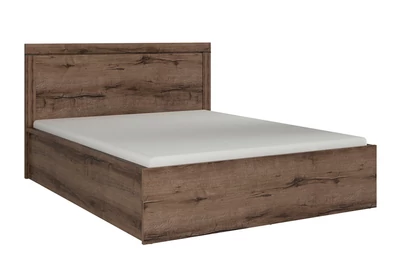 Balin ágykeret Monastery tölgy 160 cm - bemutatódarab