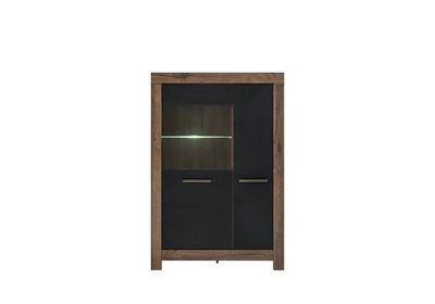 Balin vitrin 2 ajtós (1 vitrines) Balin vitrin 2 ajtós (1 vitrines)