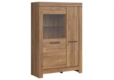 Balin vitrin 2 ajtós (1 vitrines)