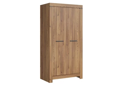 Balin szekrény 2 ajtós vörösfenyő