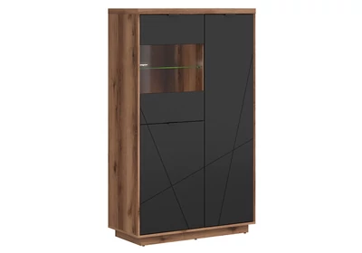 Forn vitrin 3 ajtós (1 vitrines) Forn vitrin 3 ajtós (1 vitrines)