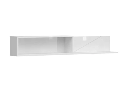 Forn falipolc 160 cm fehér Forn falipolc 160 cm fehér