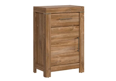 Gent előszoba komód 1 ajtós 1 fiókos