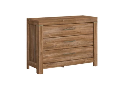 Gent komód 3 fiókos